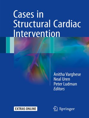 cover image of Cases in Structural Cardiac Intervention